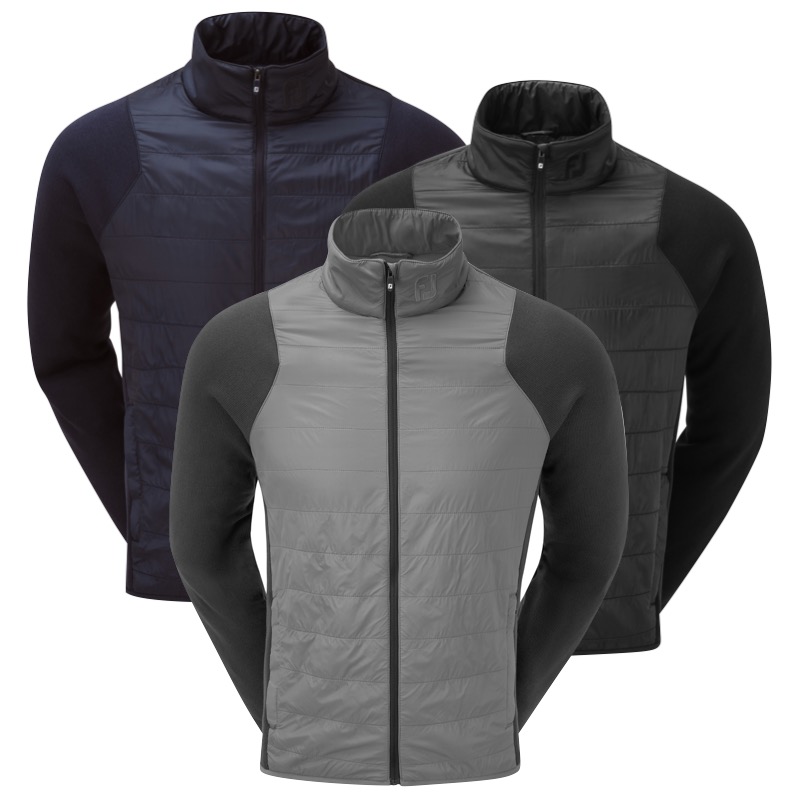 FootJoy Mens FJ Hybrid Jacket